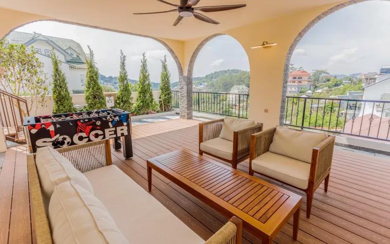 Villa Đà Lạt - D'art Sunshine Villa