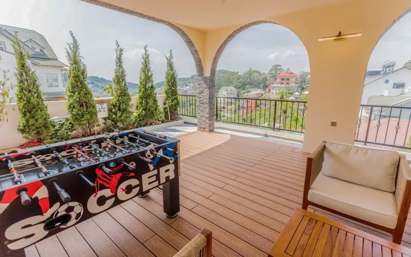 Villa Đà Lạt - D'art Sunshine Villa