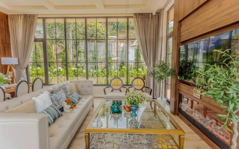 Villa Đà Lạt - D'art Sunshine Villa