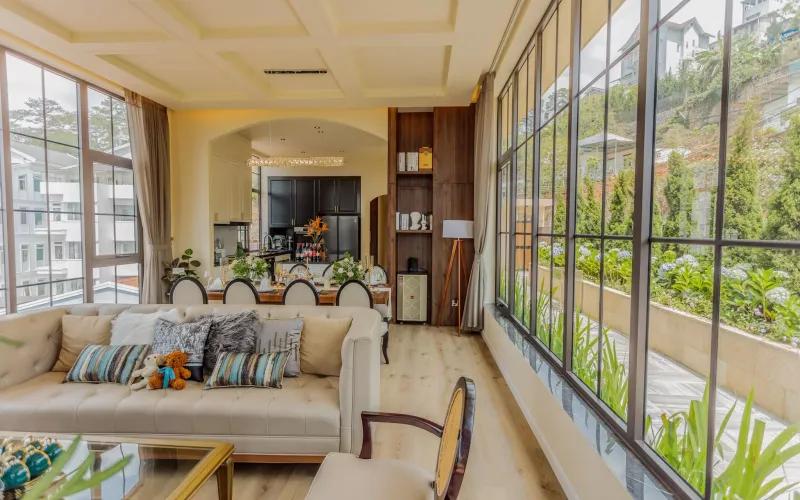 Villa Đà Lạt - D'art Sunshine Villa