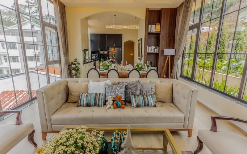 Villa Đà Lạt - D'art Sunshine Villa