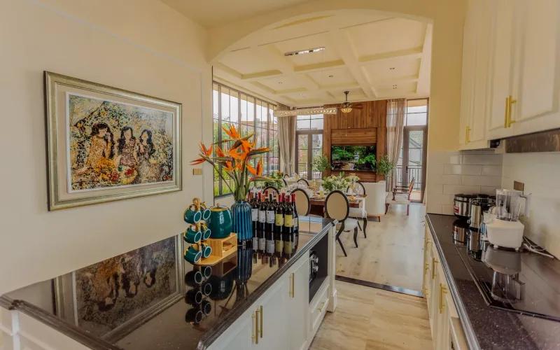 Villa Đà Lạt - D'art Sunshine Villa