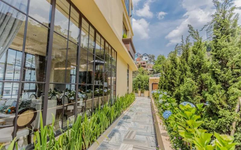 Villa Đà Lạt - D'art Sunshine Villa