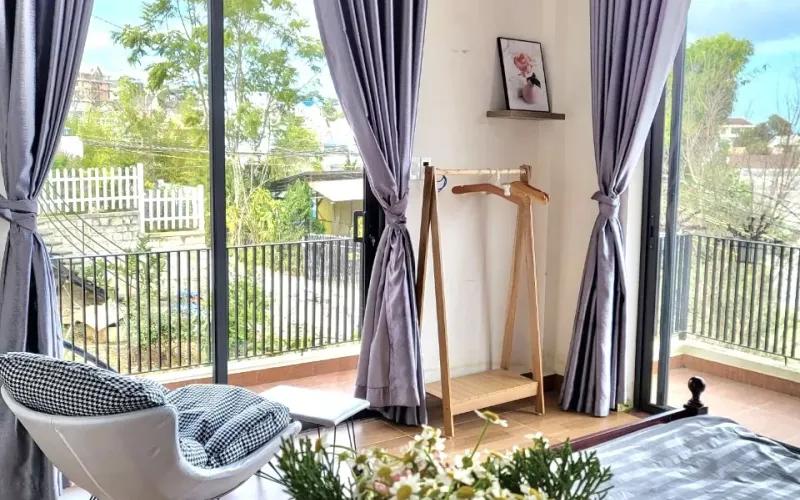 Villa Đà Lạt - Là Vì Em Villa