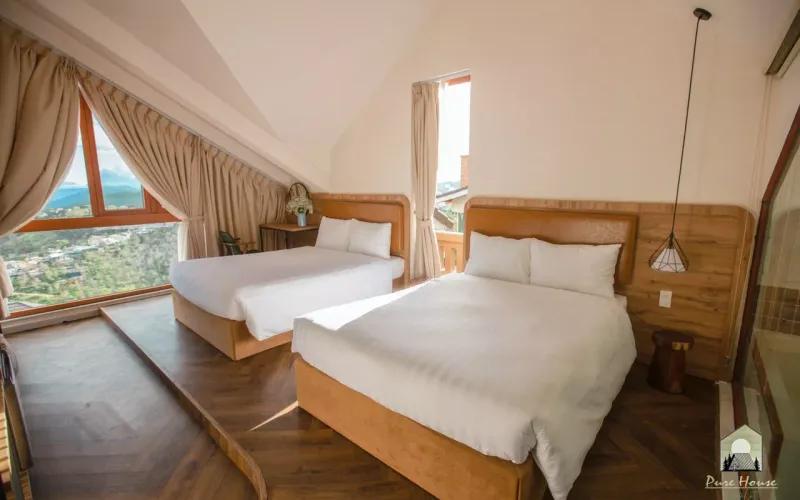 Homestay Đà Lạt - Pure House